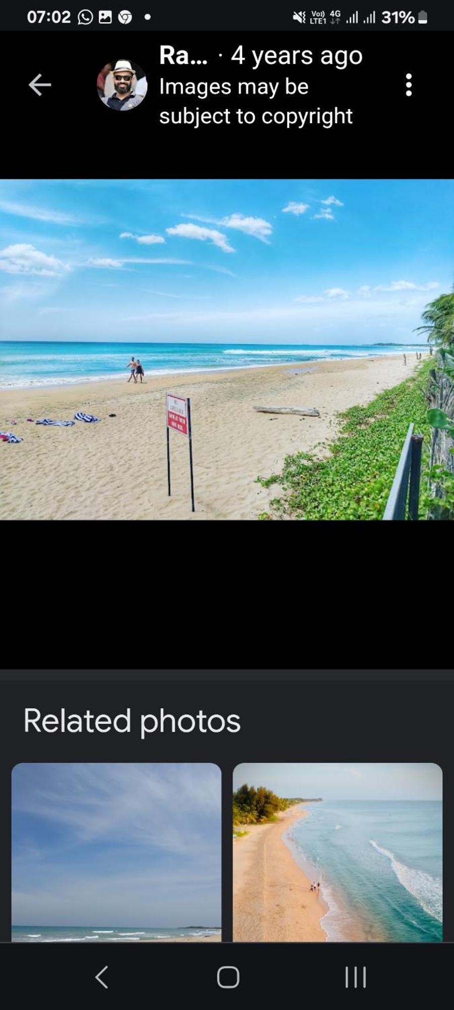 Beach Paradise Nilaveli Trikunamalaja Zewnętrze zdjęcie